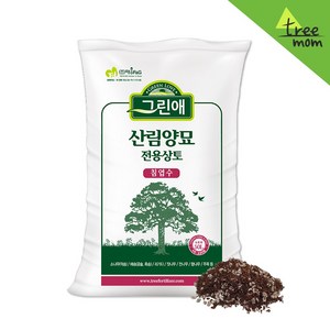 트리맘 산림양묘상토 침엽수용 50L- 조경용 상토, 1개, 50L