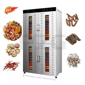 야채건조기 과일말리기 산업용 가정용 전기 식품 탈수기 탈수 기계 80 층, 3.80 Trays EXW  EU