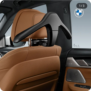 BMW 순정 코트행어 차량용옷걸이 자동차옷걸이, 옷걸이단품, 1개