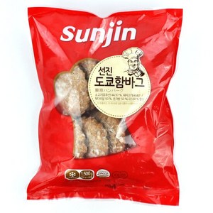 선진 도쿄 함바그 1.5kg (150g x 10개) / 함박스테이크 / 떡갈비, 1개