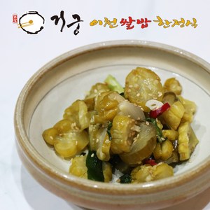 거궁 국내산 수제 오이지 무침 400g, 1개