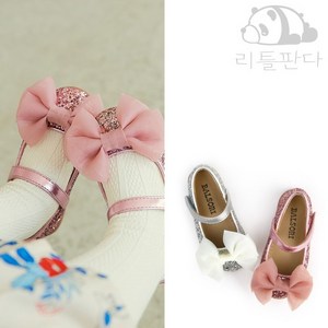 베이비잼 발소리 여아용 글로리 플랫슈즈