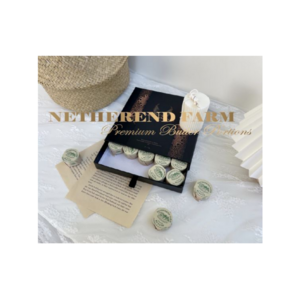 네더랜드 팜 프리미엄 가염 버터 375g, 25개, 15g