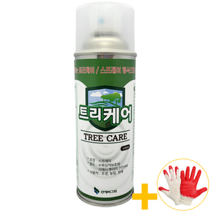 트리케어 열매팜 작업장갑 편리한 나무 상처 보호제 도포제, 420ml, 1개