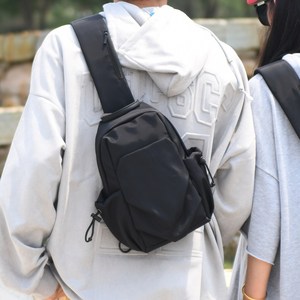 담앤드솜 8포켓 슬링백 남녀공용