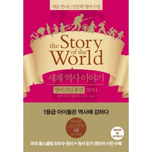 세계 역사 이야기 영어리딩훈련: 현대 1:처음 만나는 인문학 영어수업, 윌북, 세계 역사 이야기 영어 리딩 훈련 시리즈