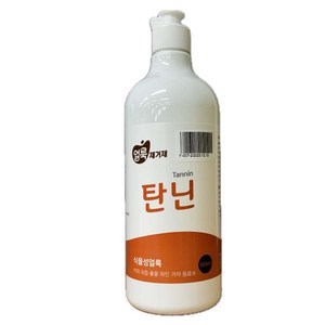 화인 tnc 얼룩제거제 탄닌 500ml 커피 와인 과즙 풀물 겨자 녹차 맥주 얼룩 제거, 1개