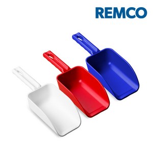 램코 HACCP 식품용 사각 스쿱 0.5L, 파랑(63003), 파랑(63003)
