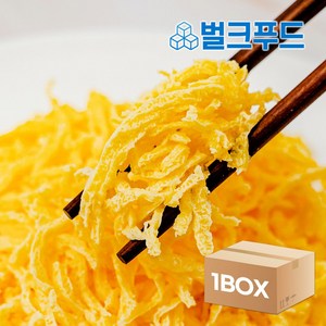 아워홈 계란지단채 700gX10팩 대용량, 10개, 700g