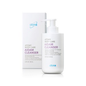 애터미 애담 클렌저 여성청결제, 200ml, 1개