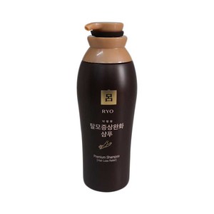 려 약령원 프리미엄 탈모증상완화 샴푸350ml, 350ml, 1개