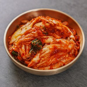 당일제조 HACCP 100%국내산 전라도 맛김치 썰은배추김치, 3kg, 1개