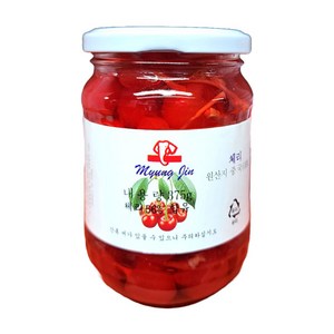 화풍 마라시노 레드체리(꼭지있음) 375g 체리, 1개