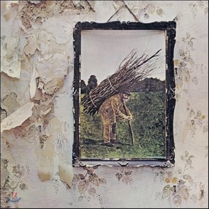 [LP] Led Zeppelin (레드 제플린) - 4집 Led Zeppelin IV [LP]