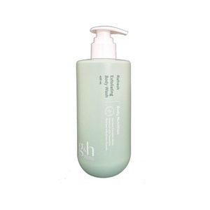 암웨이 G&H 리프레쉬+ 바디워시 젤 400ml, 1개