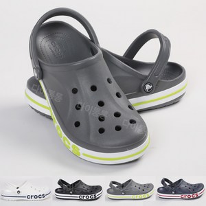 [CROCS] 크록스 바야밴드 클로그 4색 택1 국내 당일발송 사은품 증정