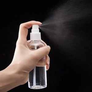 15ml 30ml 50ml 투명 미스트 스프레이 공병 향수 여행 소분용 화장품 공병, 1개