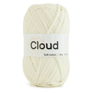 클라우드 튜브사, 01.아이보리, 1개