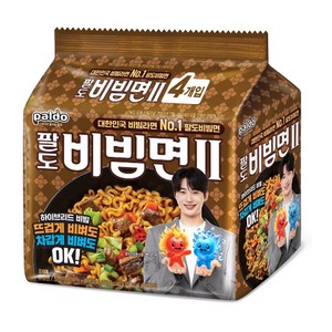 팔도비빔면 II 130g, 32개