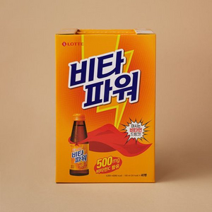 비타파워 100ml X 40병 -인증, 40개