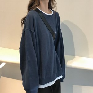 애띠앙 에브리맨 맨투맨티 6종 여성 오버핏 티셔츠