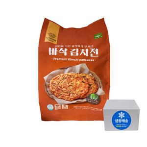 코스트코 사옹원 김치전 130g X10 부침명장 바삭김치전 코스트코김치전, 10개