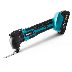 [쿨마켓] GG-160 (가성비 최고) 20V 무선 충전 다기능 멀티 커터 컷터 절단기 (마끼다 18V 배터리 호환), 배터리 미포함, 1개