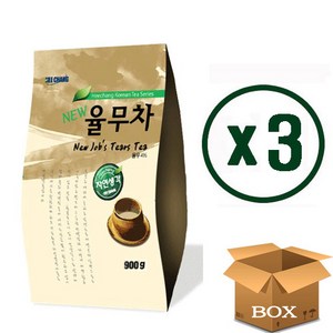 희창 뉴율무차 900g X 3개 자판기용 율무 믹스 가루