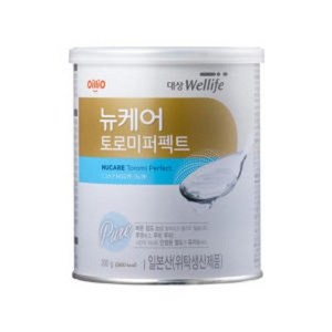 대상웰라이프 뉴케어 토로미퍼펙트 200g(캔), 200gx3통, 200g, 3개