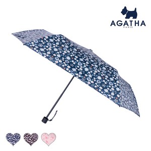[아가타] 3단 우.양산 겸용 가든파티 슬림
