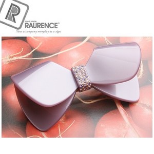 로랑스 [Raurence] 로망 큐빅 9.5cm 자동핀