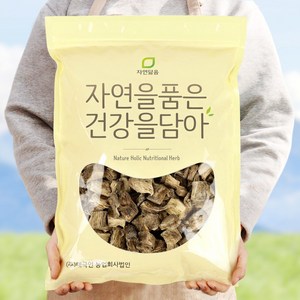 자연닮음 수입산 건조 말린 갈근 칡 뿌리 2kg, 1개