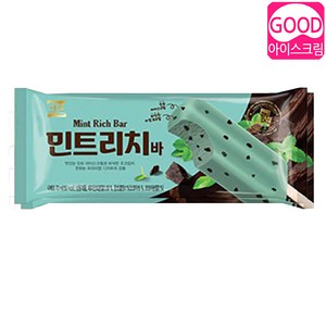 서주 민트리치바 40개 한박스 아이스크림, 70ml