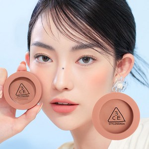 3CE 쓰리씨이 페이스 블러쉬 로즈 베이지(ROSE BEIGE) 1개, ROSE BEIGE 로즈 베이지