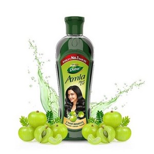 Dabu Amla 다부르 암라 헤어 오일 500ml, 110ml, 1개