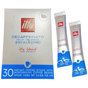 일리 클래식 로스트 디카페인 레귤러, 1.6g, 30개입, 3개
