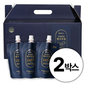 웰연구소 헛개열매 벌나무즙, 60개, 100ml