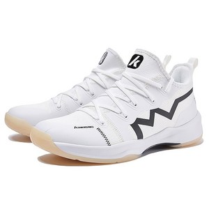 가와사키 아너 배드민턴신발 일체형플라이니트 배드민턴화 인도어신발 탄소섬유시트