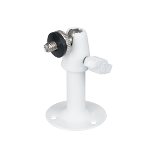 BF186 Coms CCTV 카메라 거치대 White 1관절 8cm, 1개