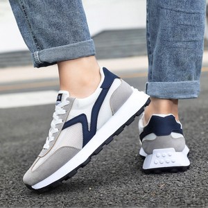 Modern Fashion 남녀공용 통기성 운동화 커플 런닝화 F06