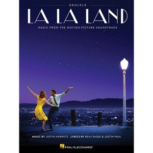 La La Land (ukulele) 라라랜드 우쿨렐레 악보집 Hal Leonard 할 레오나드