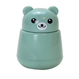 올맘 큐티베어 가정용 알약분쇄기, 1개