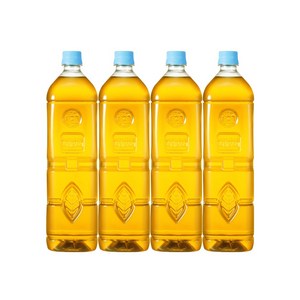 하늘보리 에코 무라벨, 1.5L, 4개