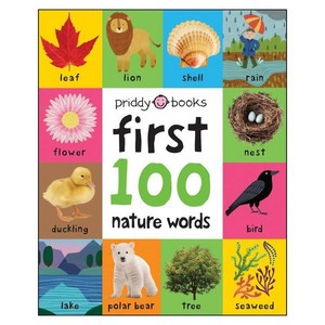 Fist 100 Padded : Natue Wods, Piddy Books