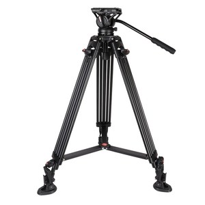 코만 DX16+Q5S 트라이포드 영상삼각대 카메라삼각대 DX16, DX16, 1개