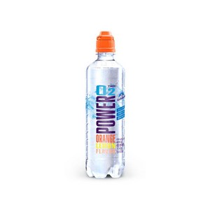 농심 파워오투 오렌지레몬 500ml, 20개