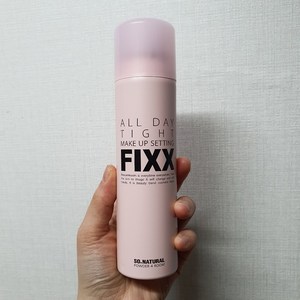 쏘내추럴 올 데이 메이크업 픽서, 100ml, 3개