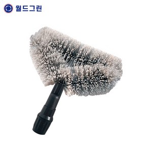 거미줄 제거 솔, 1_3.ST거미줄제거솔+타쿠미폴대3m, 1개