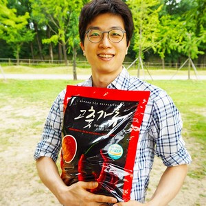 국산 햇고춧가루(다용도) 경북 의성 햇고추100%, 2.5kg, 2개