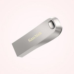 샌디스크 울트라 럭스 USB 3.1 메모리 SDCZ74, 256GB